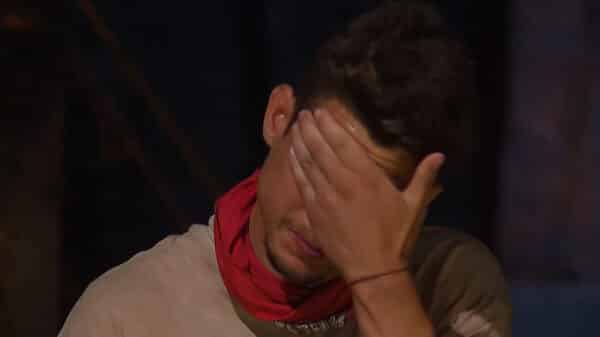 Sebastian oznámil, že odstupuje ze Survivor 2024. Zdroj: Voyo