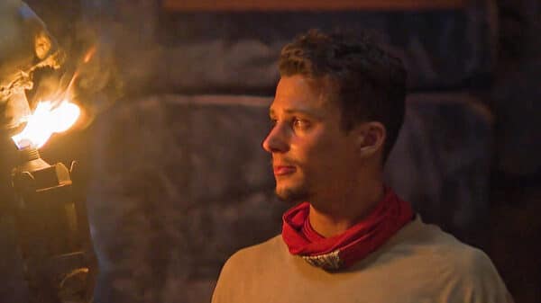 Sebastian oznámil, že odstupuje ze Survivor 2024. Zdroj: Voyo