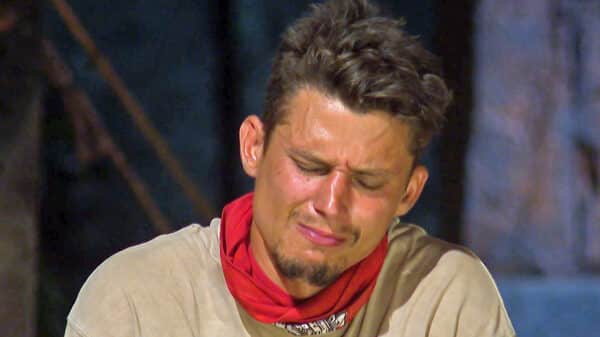Sebastian oznámil, že odstupuje ze Survivor 2024. Zdroj: Voyo