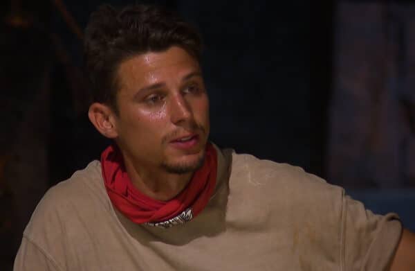 Sebastian oznámil, že odstupuje ze Survivor 2024. Zdroj: Voyo