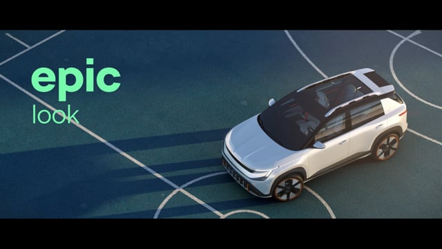 Video Thumbnail: Electric mobility: Entry-level BEV will be Škoda Epiq