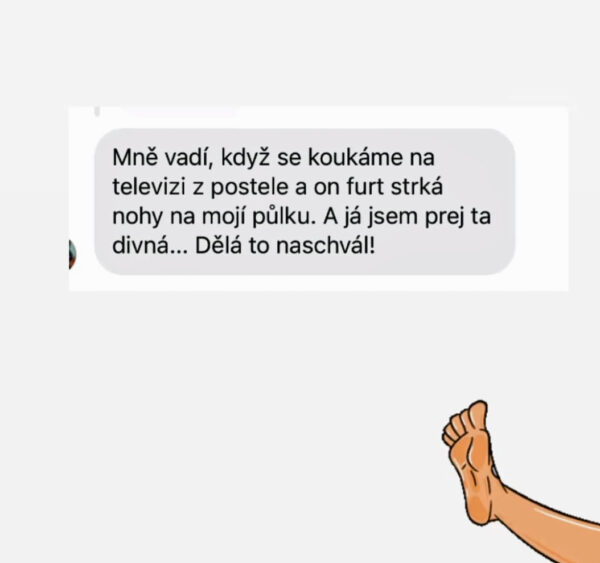 Nikol Leitgeb dostala hromadu odpovědí na otázku: Co vadí ženám na mužích?