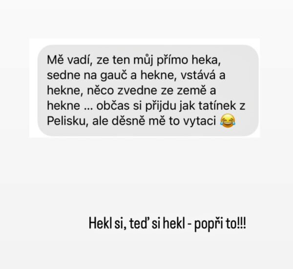 Nikol Leitgeb dostala hromadu odpovědí na otázku: Co vadí ženám na mužích?