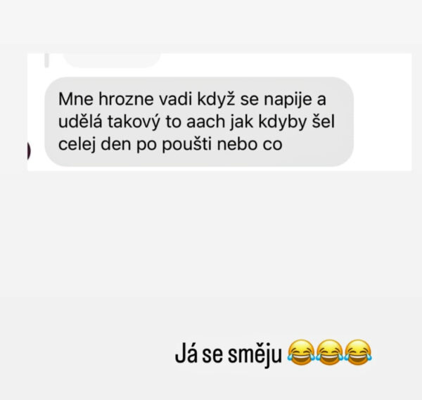 Nikol Leitgeb dostala hromadu odpovědí na otázku: Co vadí ženám na mužích?