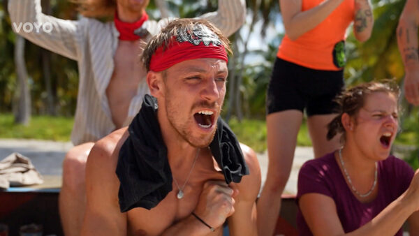 Soutěžící ve 3. díle Survivor 2024 čeká náročná hra plná emocí. Zdroj: Voyo