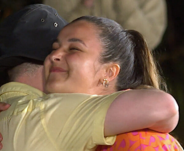 Mikýř ve druhém díle Survivor 2024 vyřadil v duelu Adélu Krejdlovou. Zdroj: Voyo