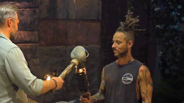 Trenér Jakub Bína vzdal Survivor 2024. Zdroj: Voyo