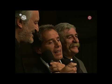 Video Thumbnail: Josef Laufer – Sbohem lásko, ja jedu dál