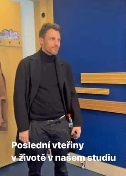 Leoš Mareš se po 24 letech loučí s původní Evropou 2.