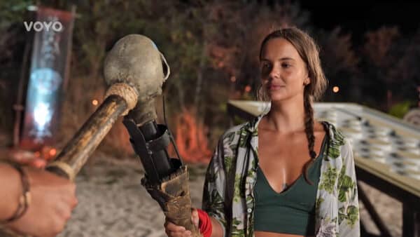 Iva prohrála duel a po 44 dnech vypadává ze Survivor 2024. Zdroj: Voyo