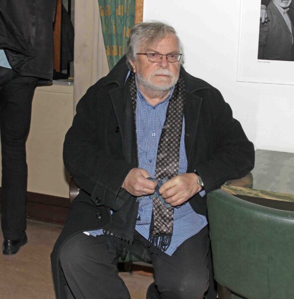 Zemřel herec Jan Kačer. Foto: Nextfoto