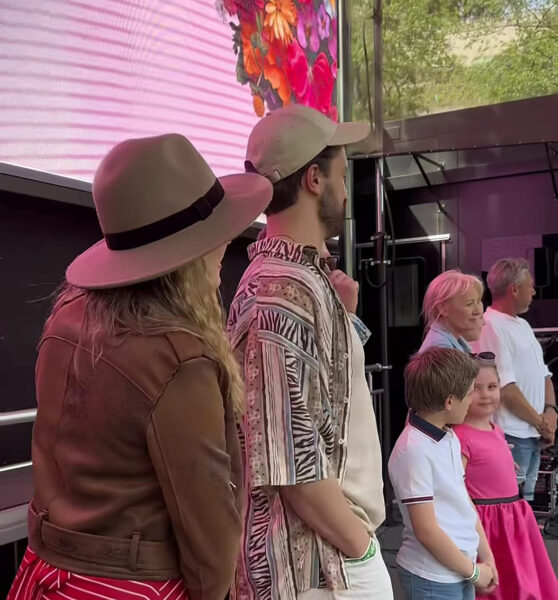 V parku Grébovka na akci Dermacol love day vystoupily hvězdy seriálu ZOO. Foto: IG/Prima