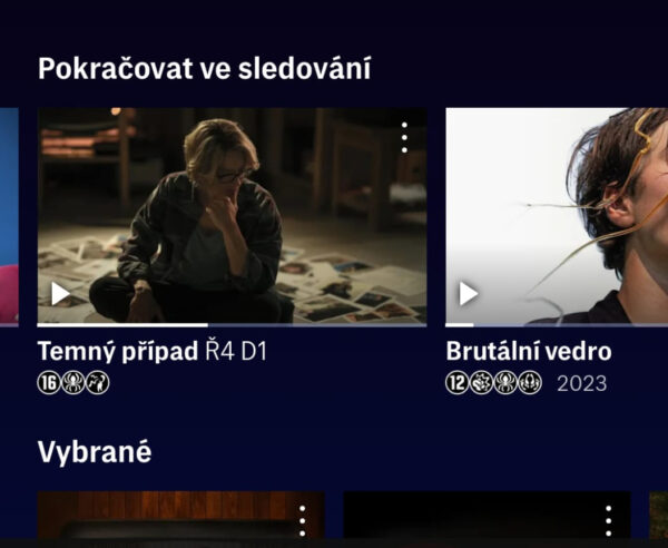 V nové služba MAX zůstaly rozkoukané filmy a pořady z HBO.