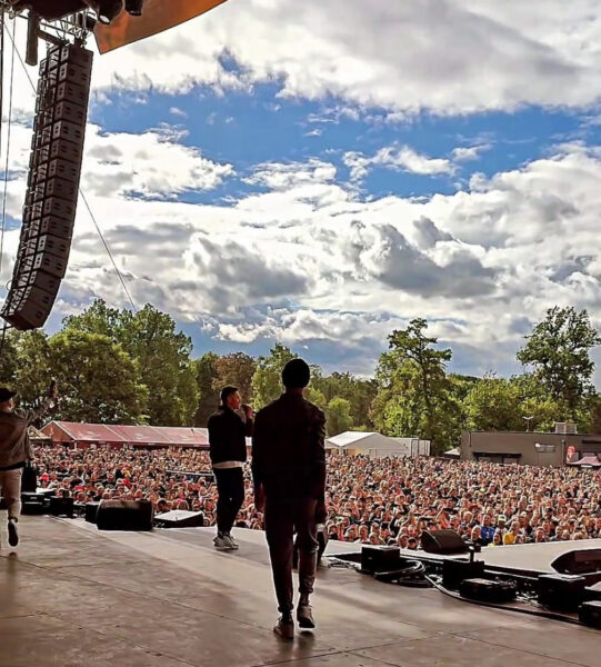 Fextival 90s Explosion 2024. Foto: IG