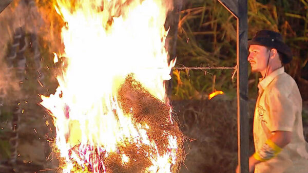 První duel od sloučení v Survivor 2024 vyhrál Mikýř. Zdroj: Voyo