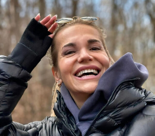 Dara Rolins před zákrokem. Foto: IG