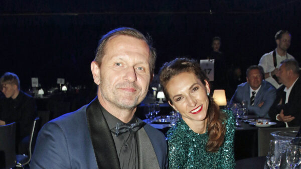 Michaela Taschnerová a Jaromír Soukup na Miss CZ 2024. Foto: Nextfoto