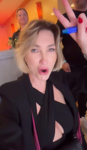 U boje o zlato nechyběla ani Dominika Mesárošová. Zdroj: IG