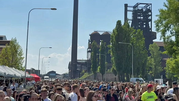 Ostravský Majáles 2024. Zdroj: IG