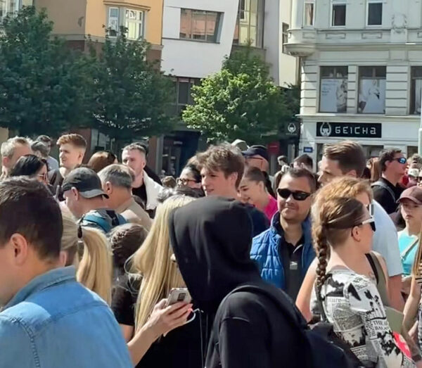 Ostravský Majáles 2024. Zdroj: IG