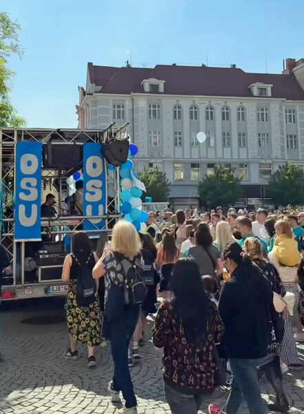 Ostravský Majáles 2024. Zdroj: IG
