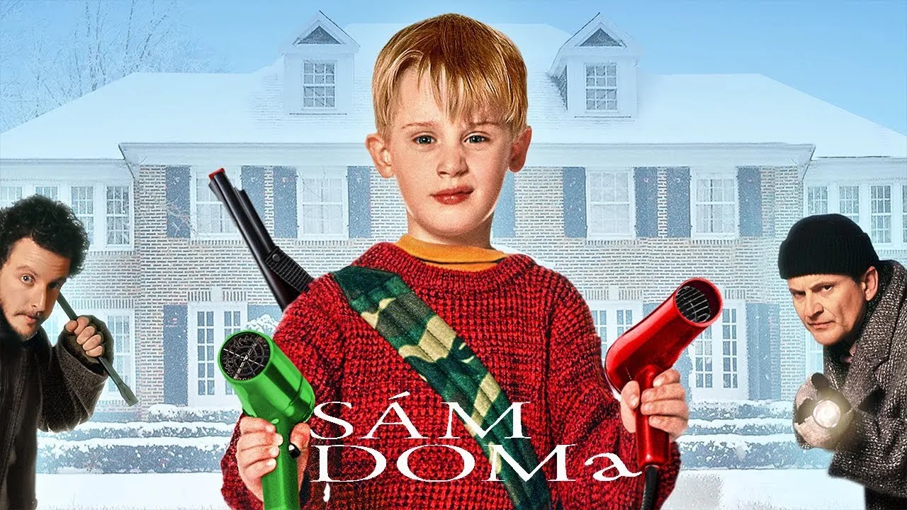 Video Thumbnail: Sám doma – To Nejlepší!