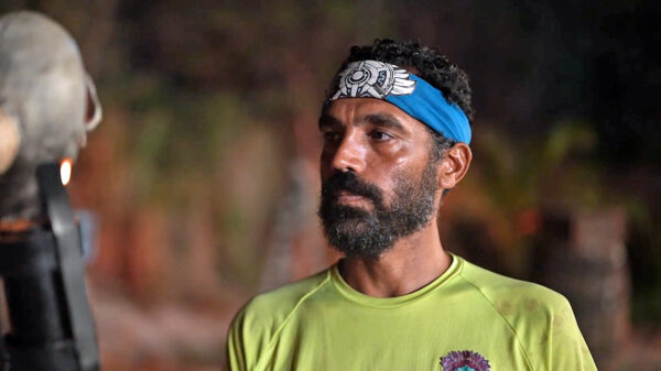 Ve 22. dílu Survivor 2024 opustil Jack Hamid. Zdroj: Voyo
