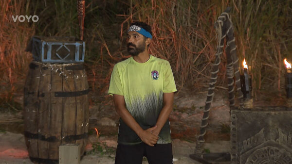 Ve 22. dílu Survivor 2024 opustil Jack Hamid. Zdroj: Voyo