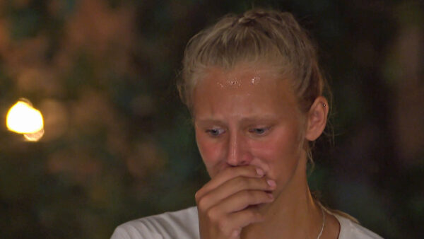 Survivor 2024 ve 20. díle opustila Veronika. Zdroj: Voyo