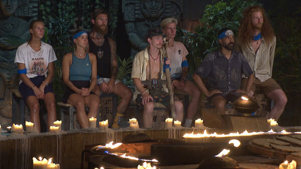 Survivor 2024 ve 20. díle opustila Veronika. Zdroj: Voyo