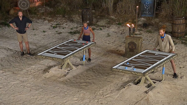 Survivor 2024 ve 20. díle opustila Veronika. Zdroj: Voyo