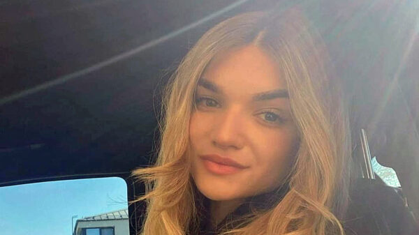 Finalistka Miss Vanessa Červová. Foto: IG