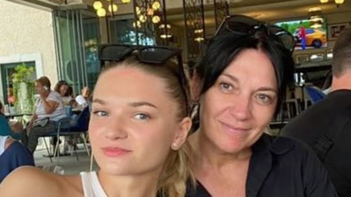 Vanessa Červová s maminkou Markétou. Foto: IG