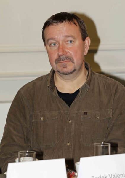 Zemřel herec Martin Hruška. Foto: Nextfoto