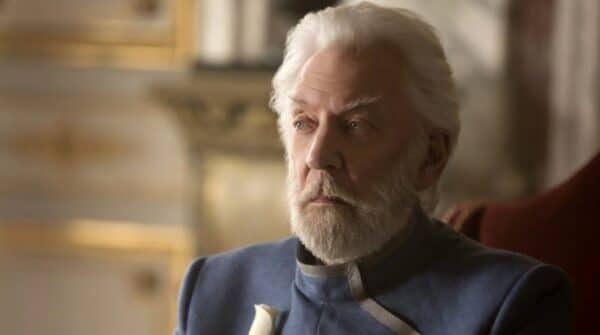 Zemřel herec Donald Sutherland.
