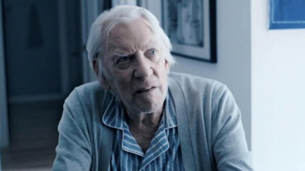 Zemřel herec Donald Sutherland.