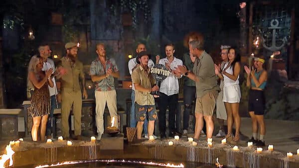 Vítězem Survivor 2024 je Mikýř. Zdroj: Voyo