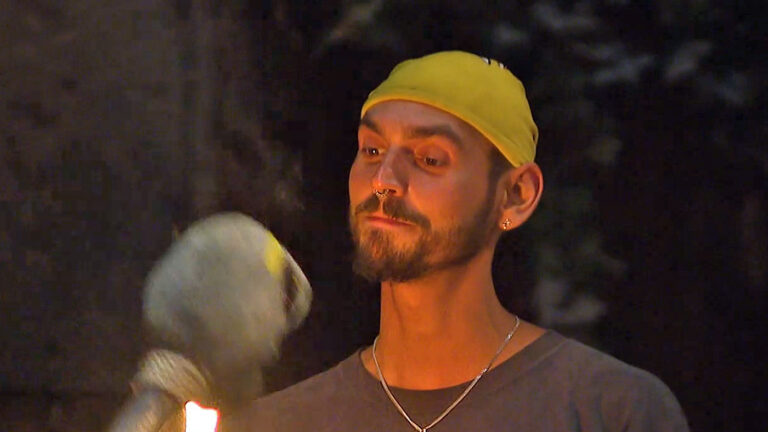 Ve 29. dílu Survivor 2024 vypadl Bandurko. Zdroj: Voyo