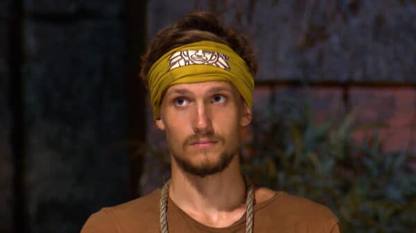 Soutěžící Survivor 2024 Martin Carev. Zdroj: Voyo