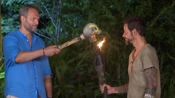Survivor 2024 ve 31. dílu opustil Tomáš. Zdroj: Voyo