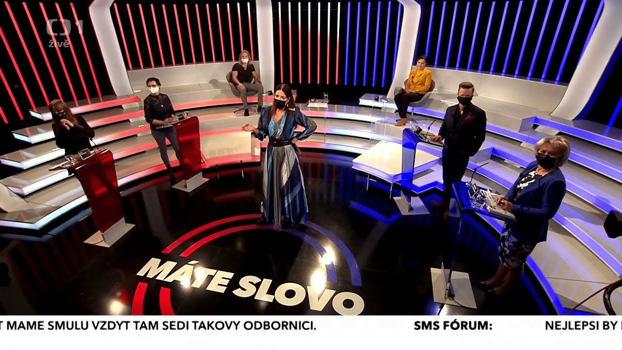 Video Thumbnail: Máte slovo s M. Jílkovou – Kukačky