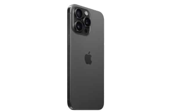 Finanční správa nabízí v dražbě nové iPhone 15 PRO MAX. Zdroj: FS