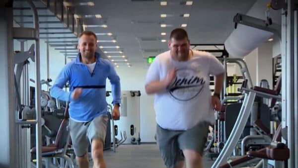 Účastníci minulé řady pořadu Extrémní proměny. Zdroj: Nova