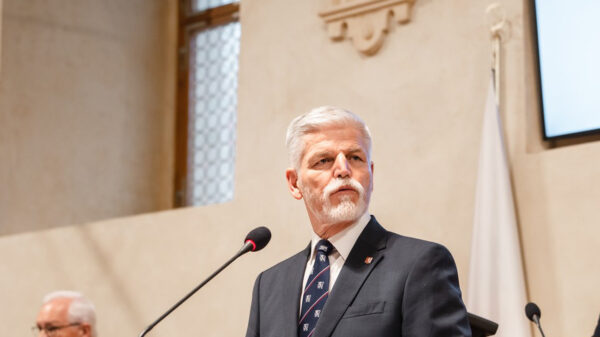 Prezident České republiky Petr Pavel. Foto: PH