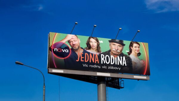 Vrací se seriál Jedna rodina