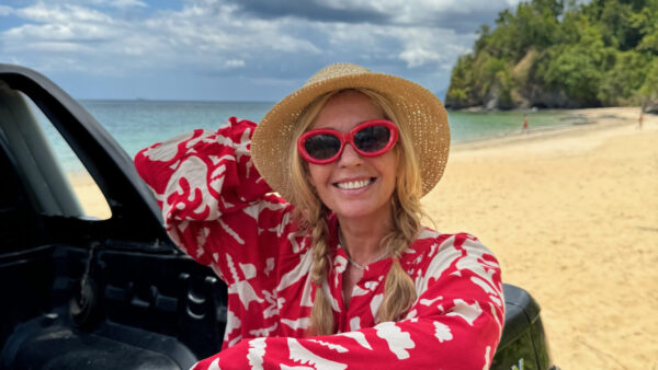 Novou reality show Honeymoon provází Tereza Pergnerová. Foto: Prima