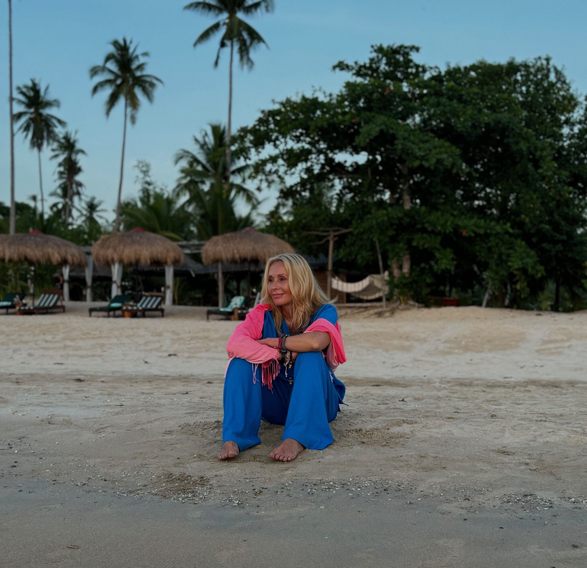 Realityshow Honeymoon provádí Tereza Pergnerová.