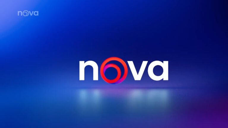 TV Nova má nové logo.