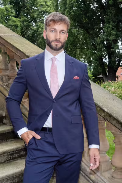 Vítěz soutěže Muž roku 2024 Jakub Mádl.