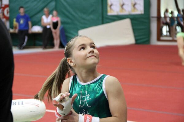 Při tragické nehodě zemřela příbramská gymnastka Natálka Štíchová.